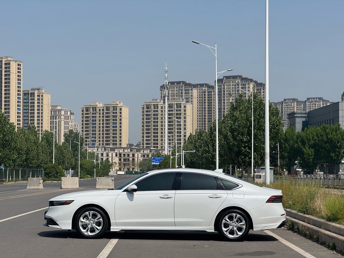 Honda Accord T 260TURBO, фото 3