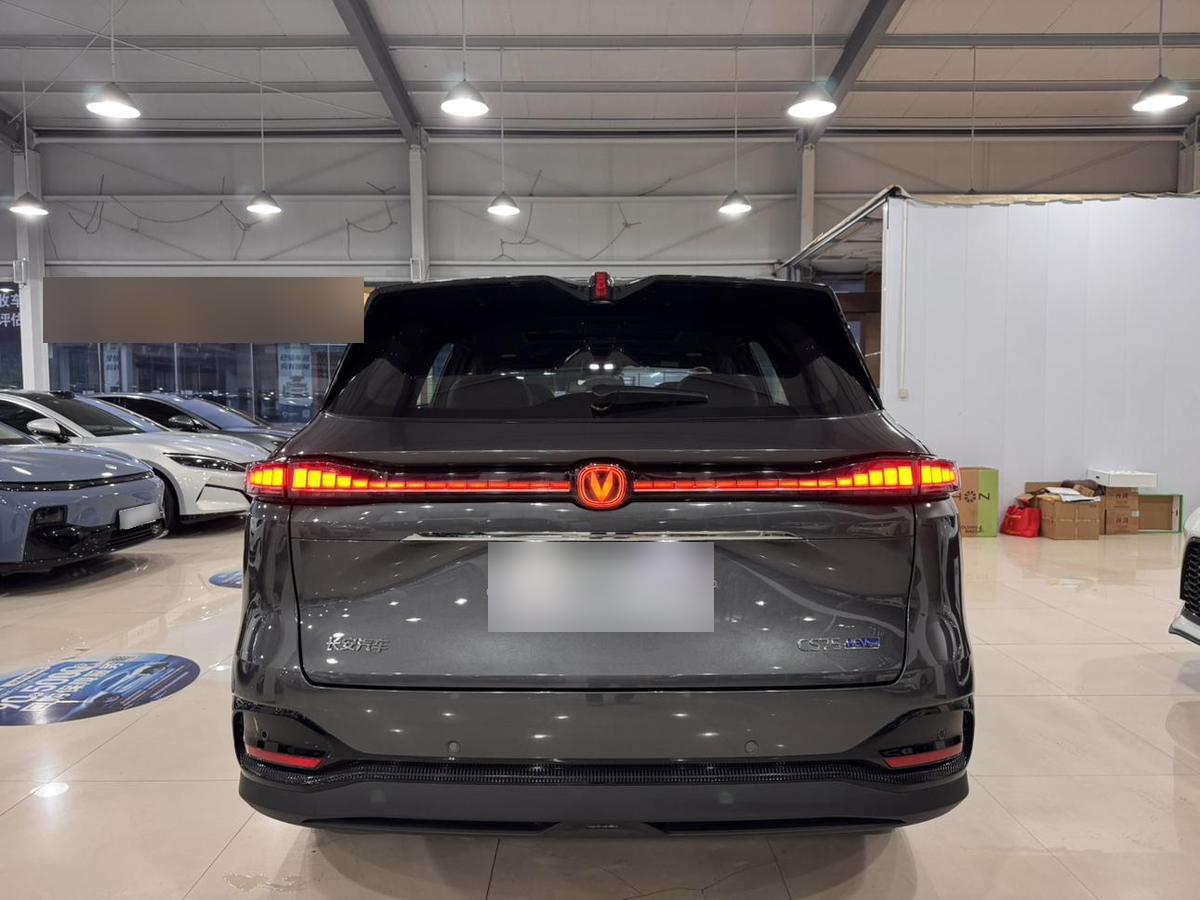 Changan CS75 PLUS 1.5T Hybrid, фото 5