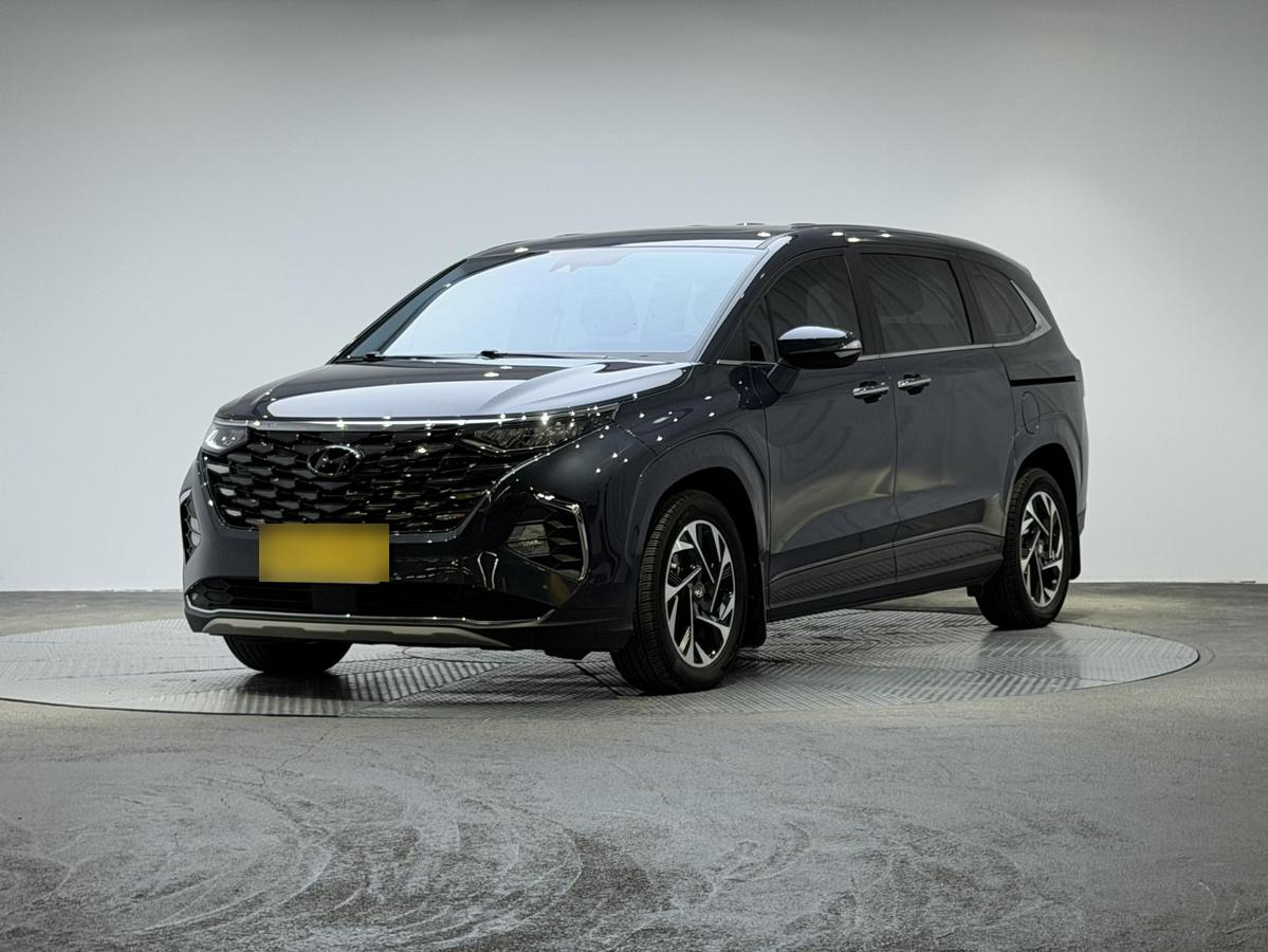 Hyundai Custo 270TGDi Flagship Top