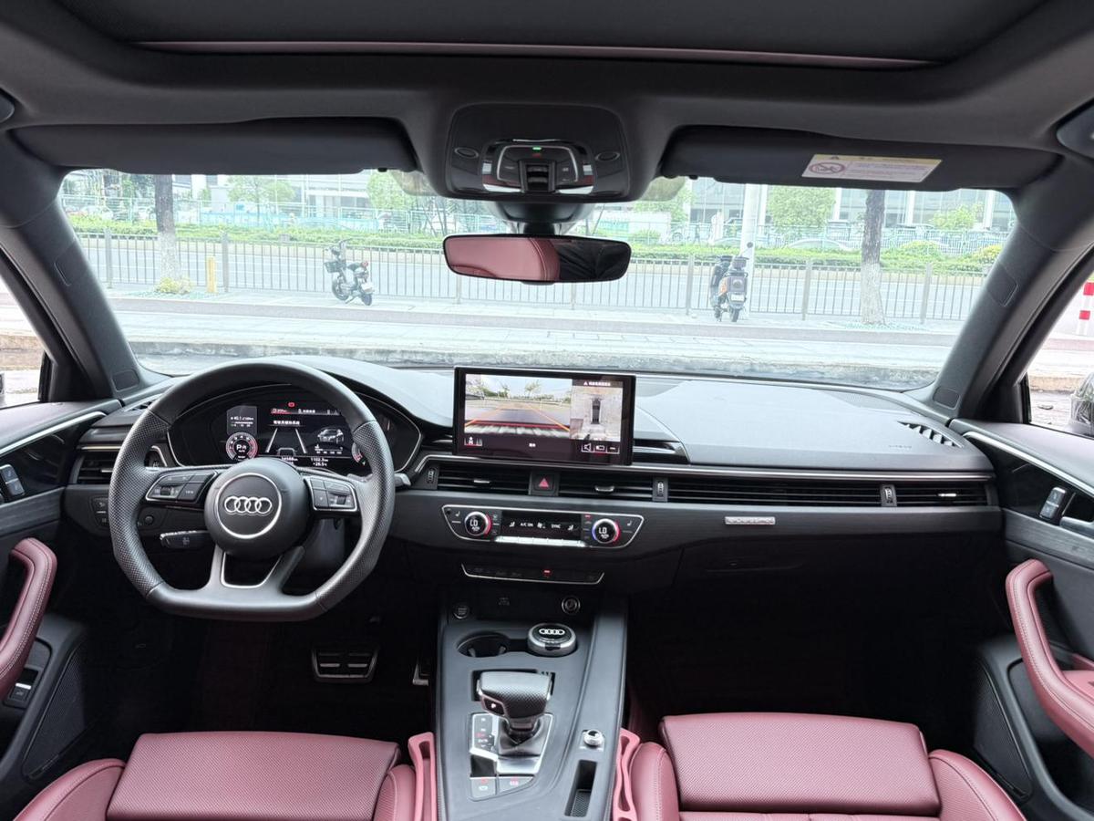 Audi A4L 40 TFSI Luxury, фото 5