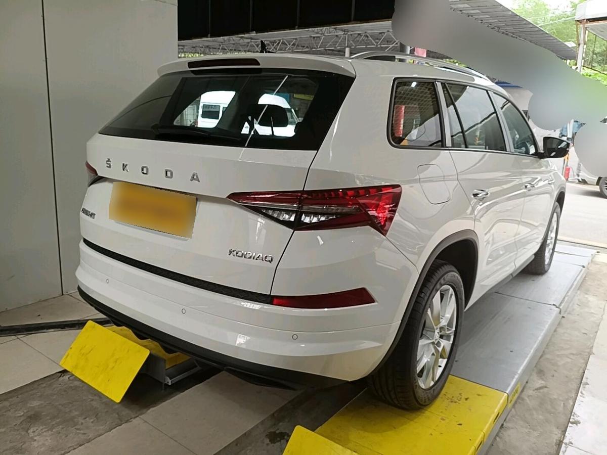 Skoda Kodiaq TSI330 5-seat 2WD, фото 2