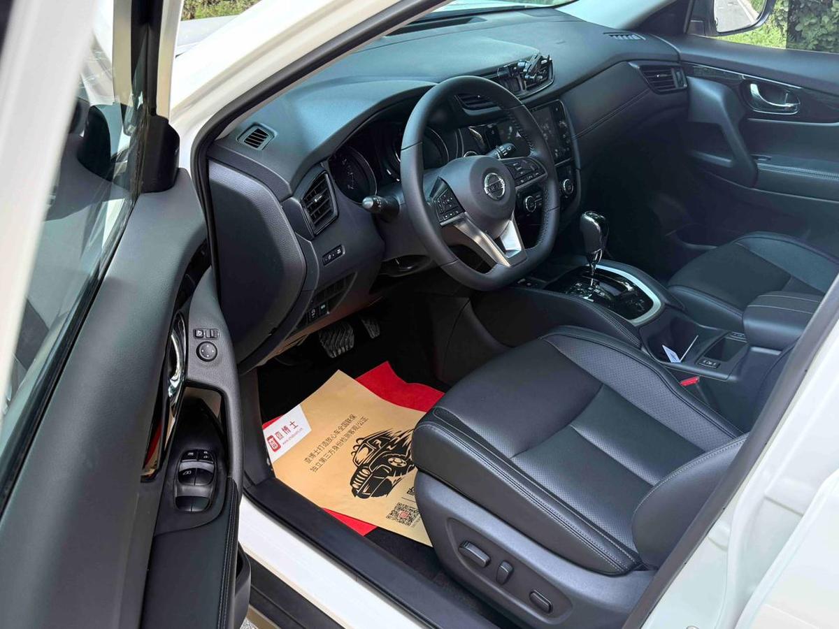 Nissan X-Trail 2.0L 2WD, фото 8