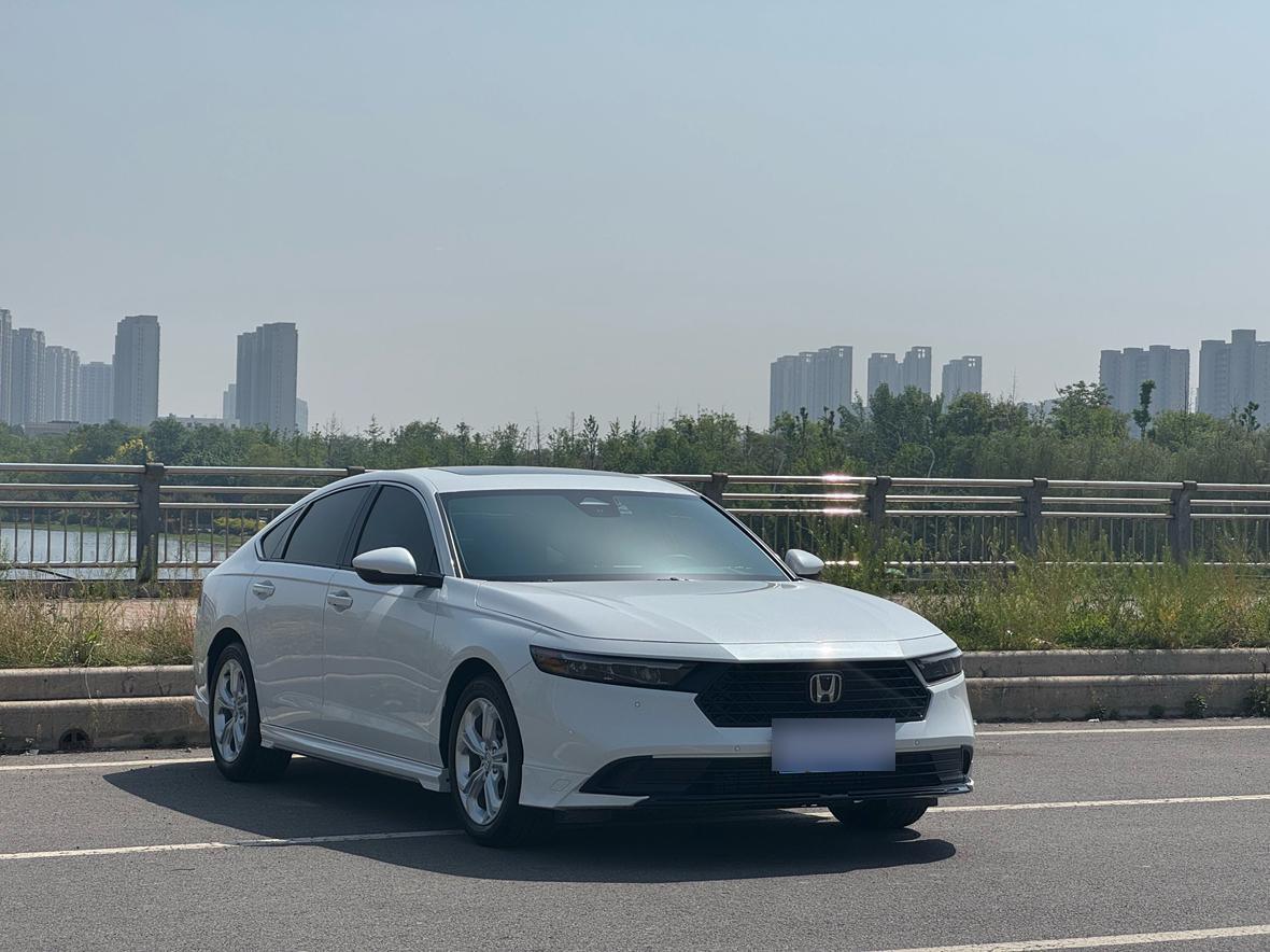 Honda Accord T 260TURBO, фото 4
