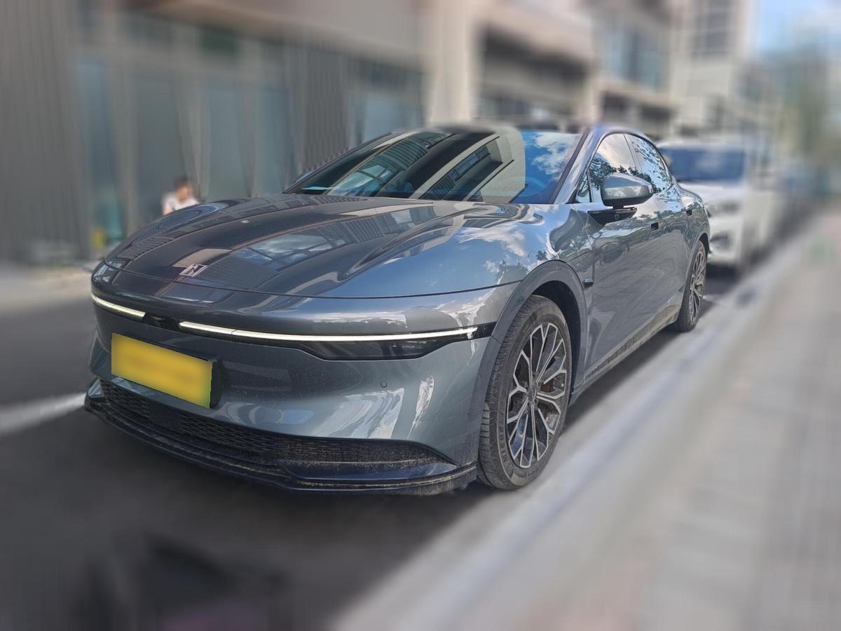 Zeekr 007 RWD 75 kWh