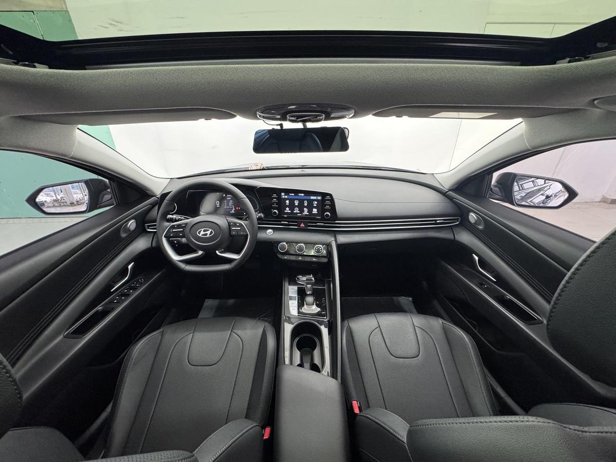 Hyundai Elantra 1.5L CVT GLX Elite, фото 10