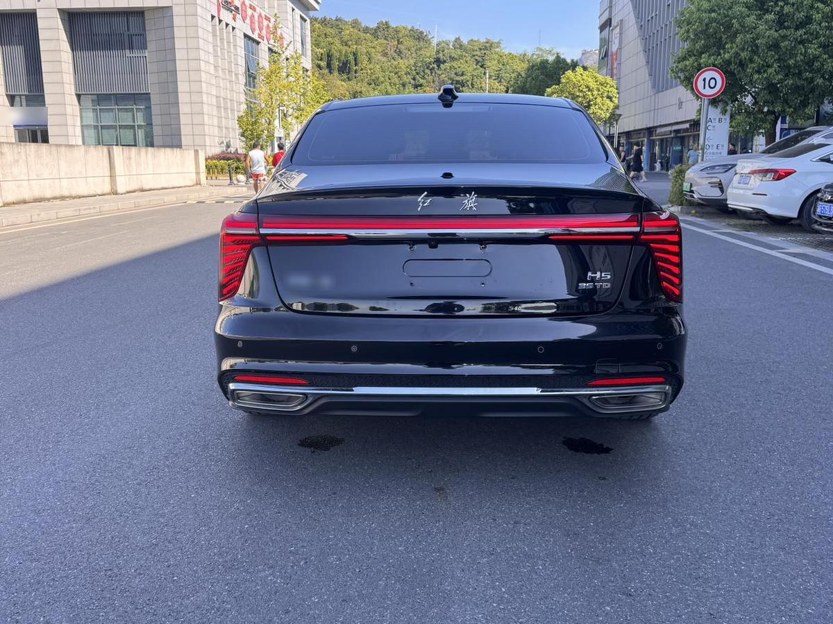 Hongqi H5 1.5T DCT, фото 6