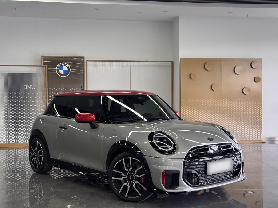 MINI John Cooper Works