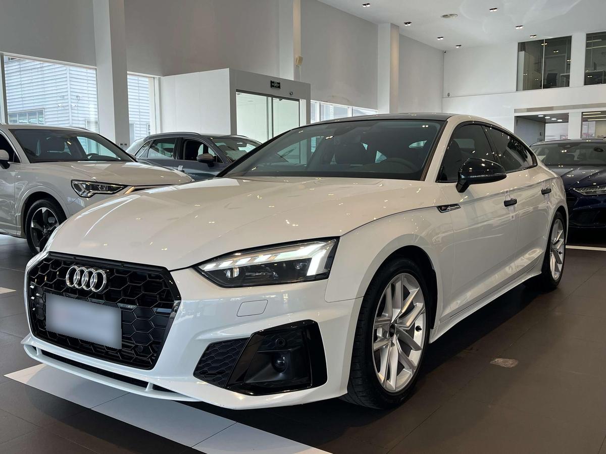 Audi A5 Sportback 40 TFSI