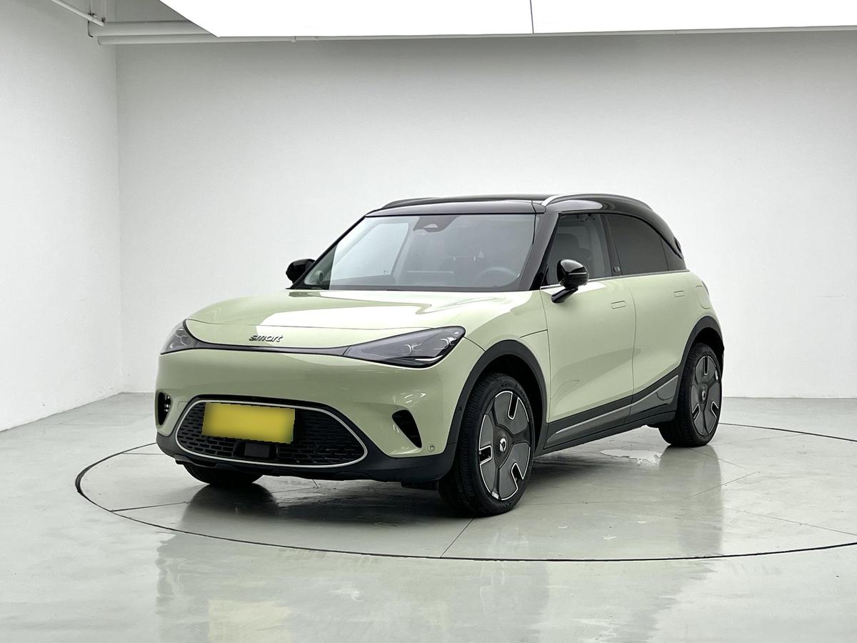 smart #1 Premium