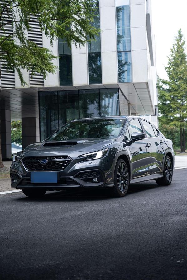 Subaru WRX 2.4T MT EyeSight, фото 2