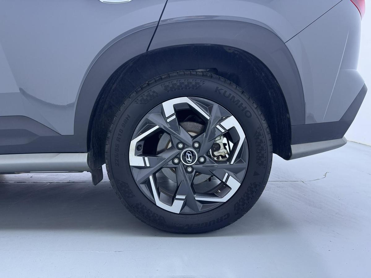 Hyundai ix35 2.0L Luxury DLX, фото 16