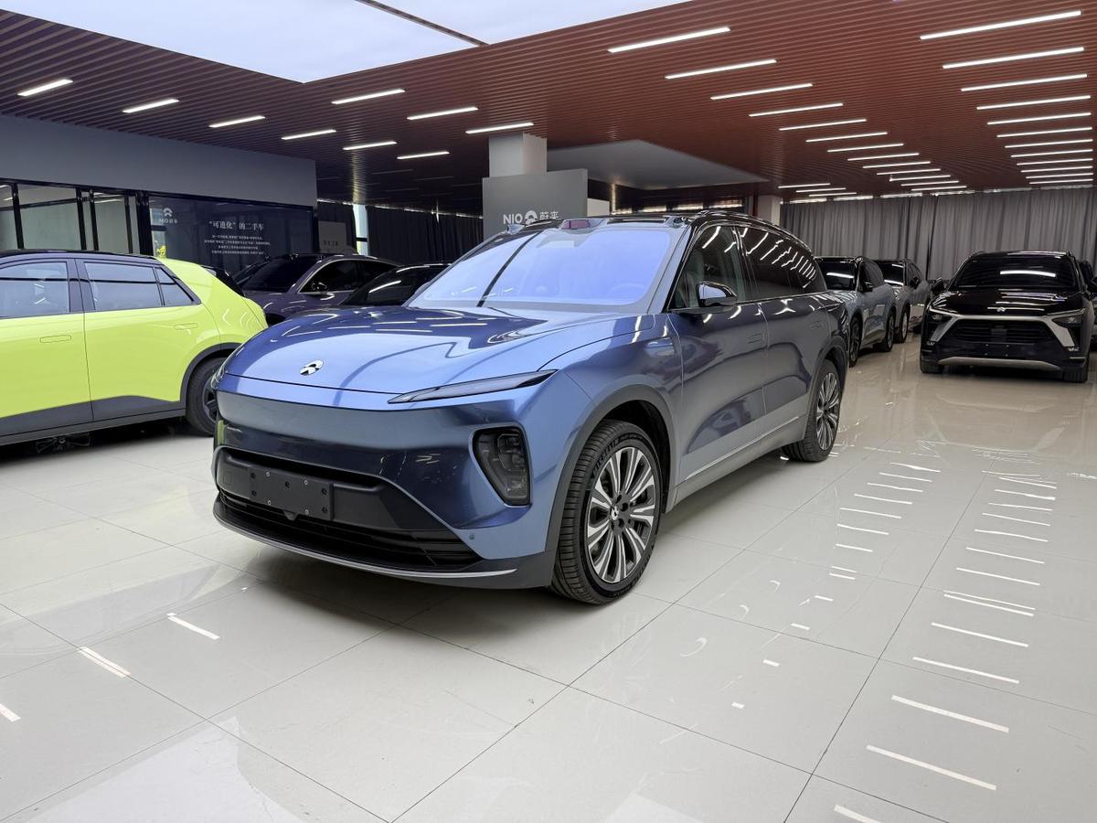 NIO ES8 75 kWh