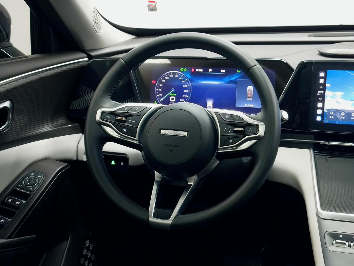 Haval Xiaolong Max 1.5L Hi4 105 AWD, фото 11