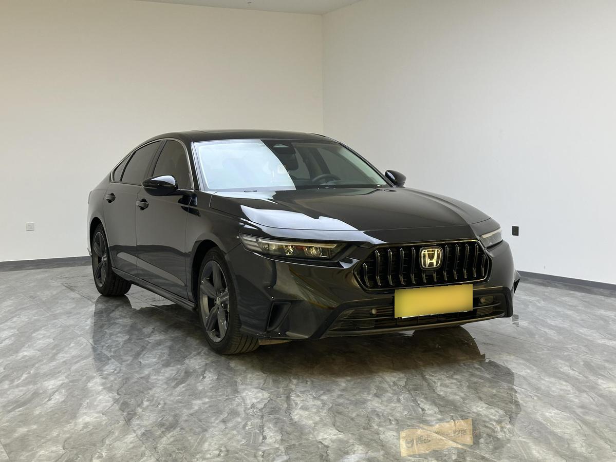 Honda Inspire 260TURBO, фото 3