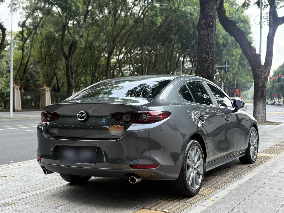 Mazda 3 Axela 2.0L AT, фото 3