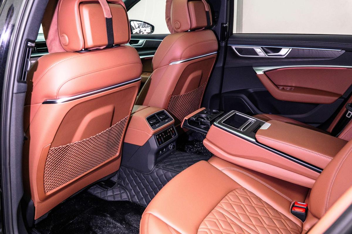 Audi A6L 45 TFSI quattro, фото 15