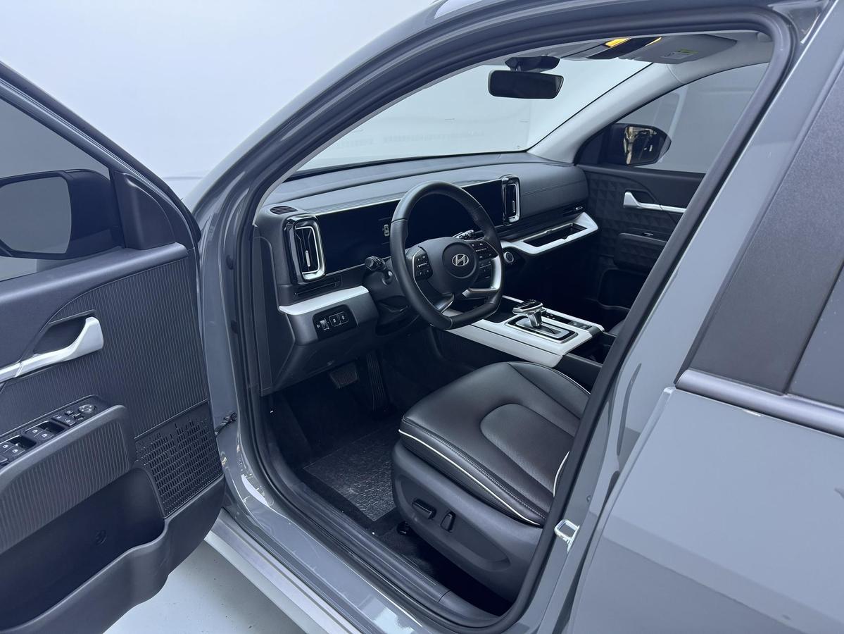 Hyundai ix35 2.0L Luxury DLX, фото 12