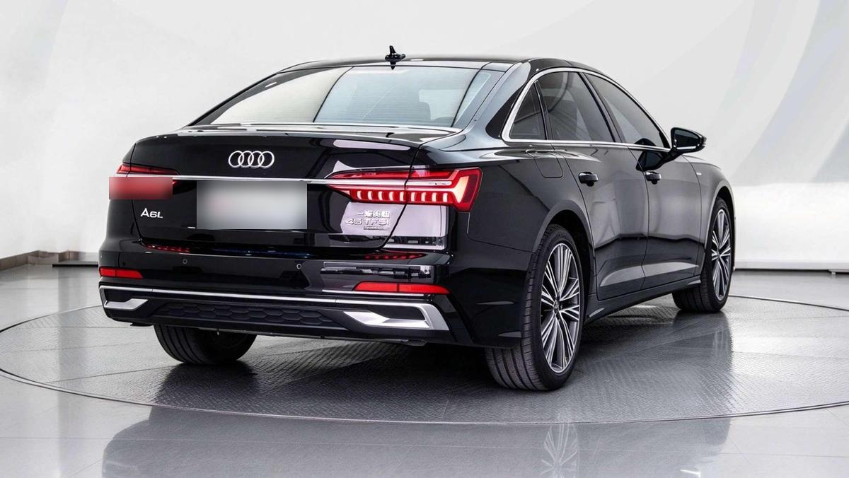 Audi A6L 45 TFSI quattro, фото 5