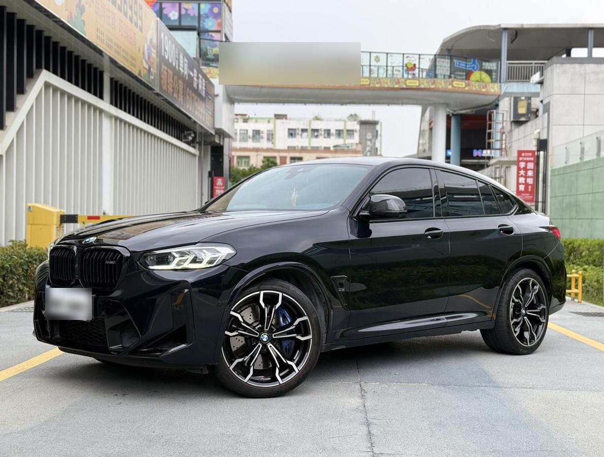 BMW X4 M
