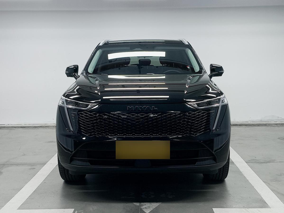 Haval Xiaolong Max 1.5L Hi4 105 AWD, фото 2