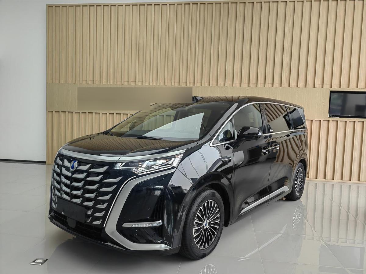 Denza D9 DM ADAS 1020 AWD Flagship
