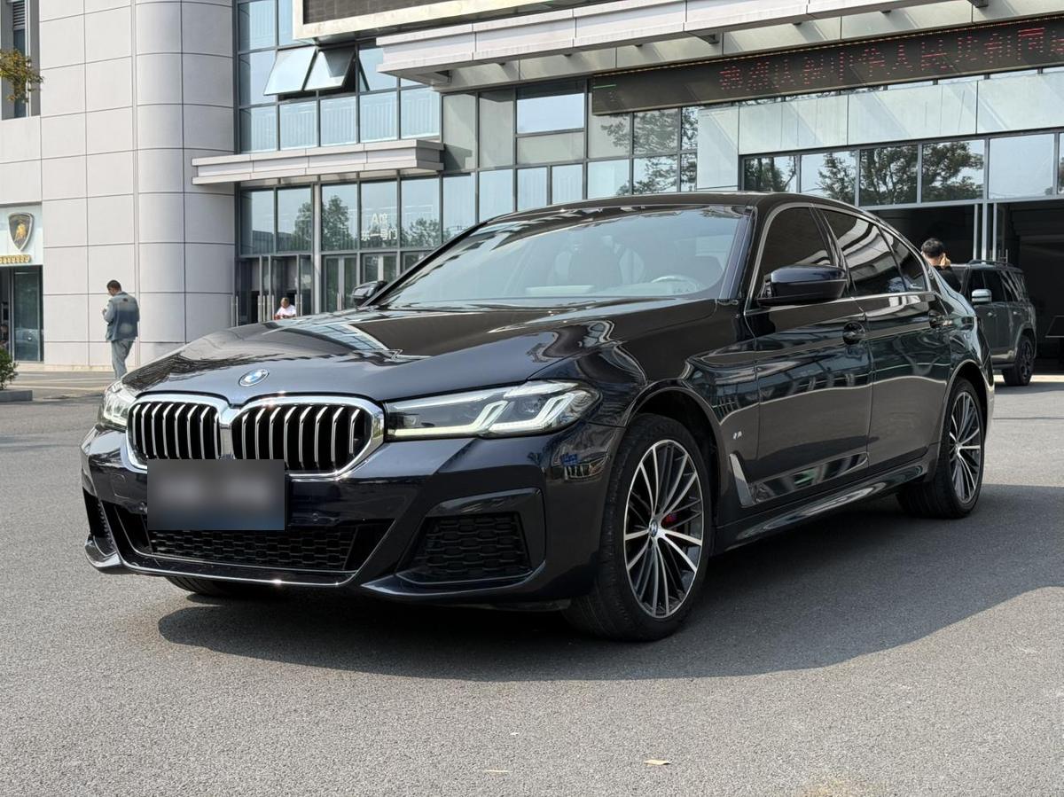 BMW 5 Series 530Li M Sport