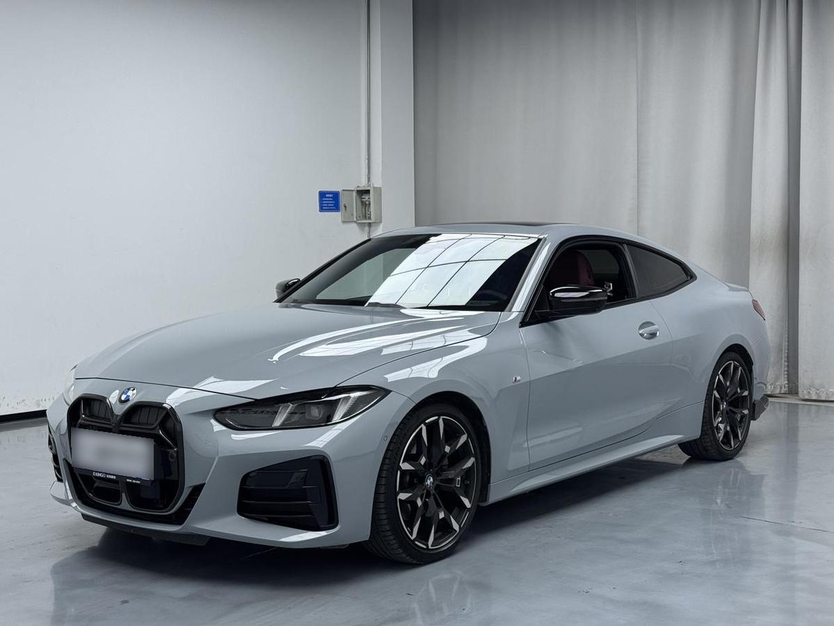 BMW 4 Series 430i M Sport