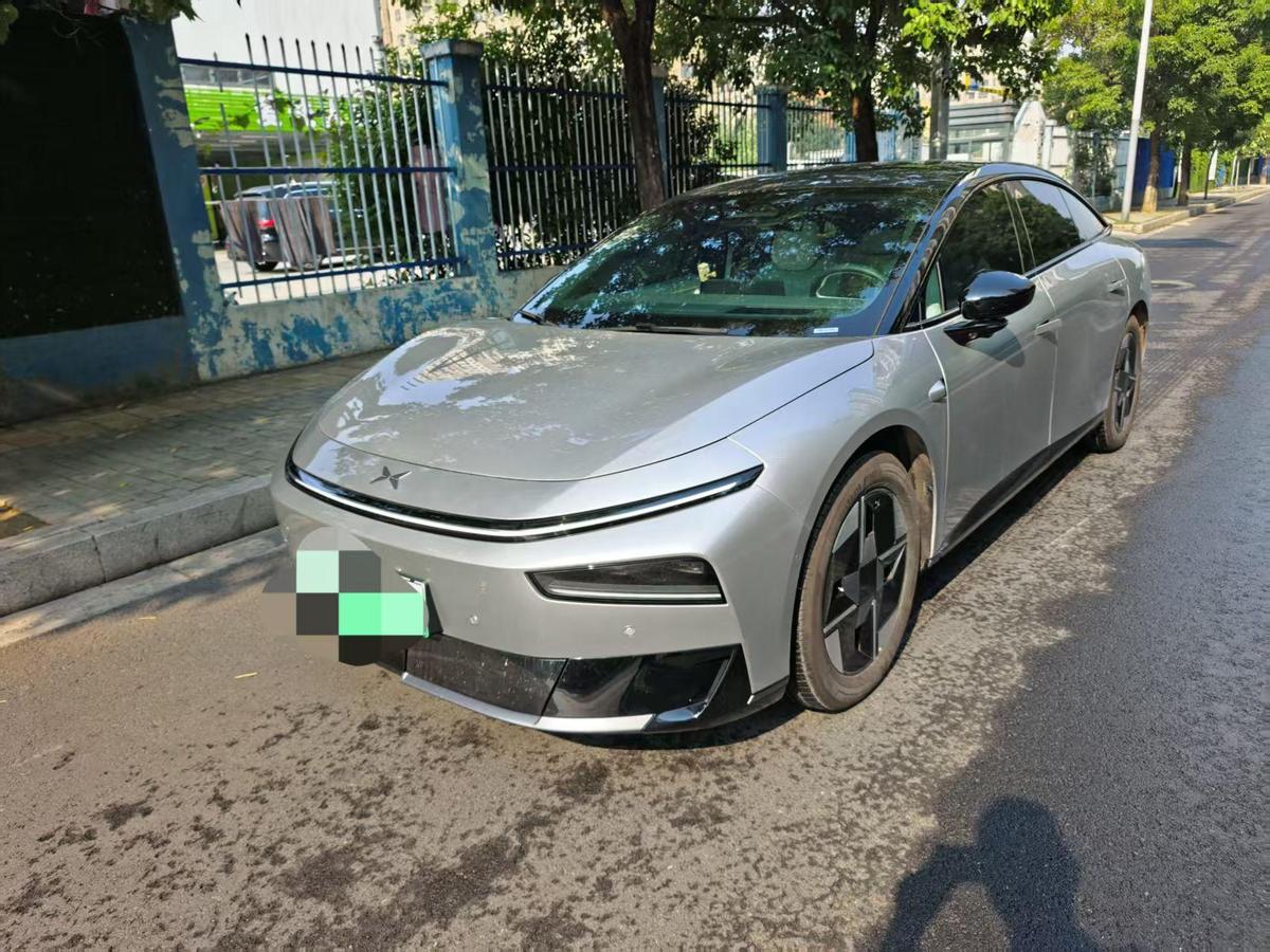 Xpeng P7+ EV 615 Max Flagship
