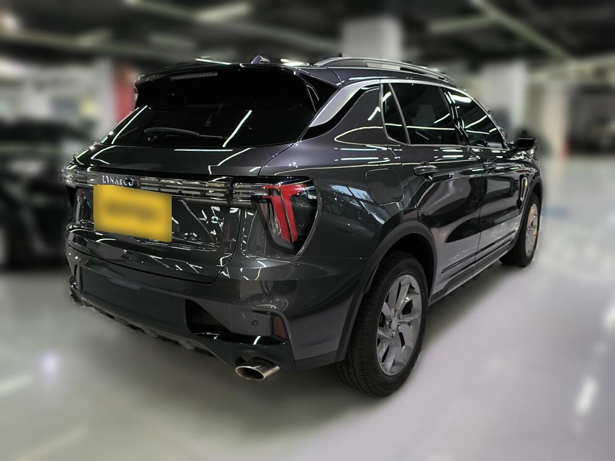Lynk & Co 01 2.0TD 2WD, фото 2
