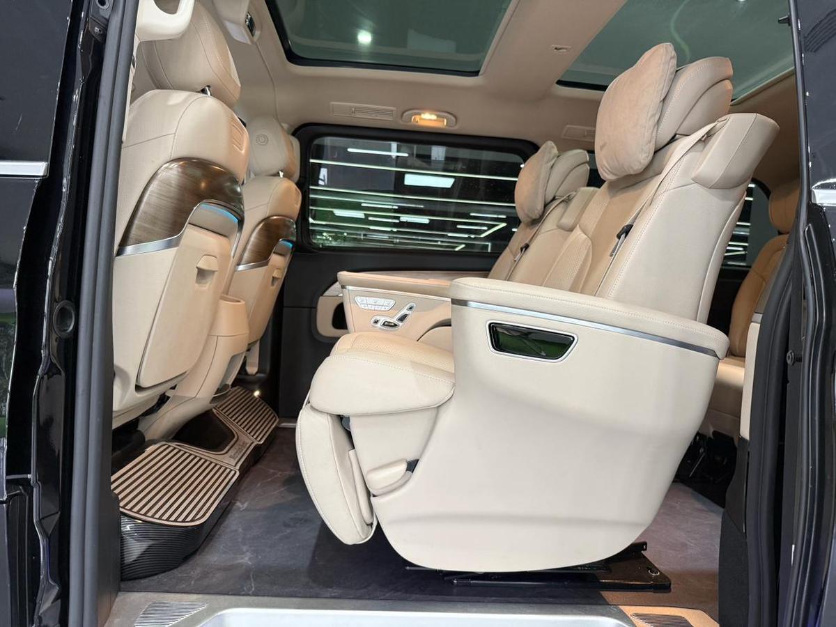 Mercedes-Benz V-Class V 260 Prestige, фото 6