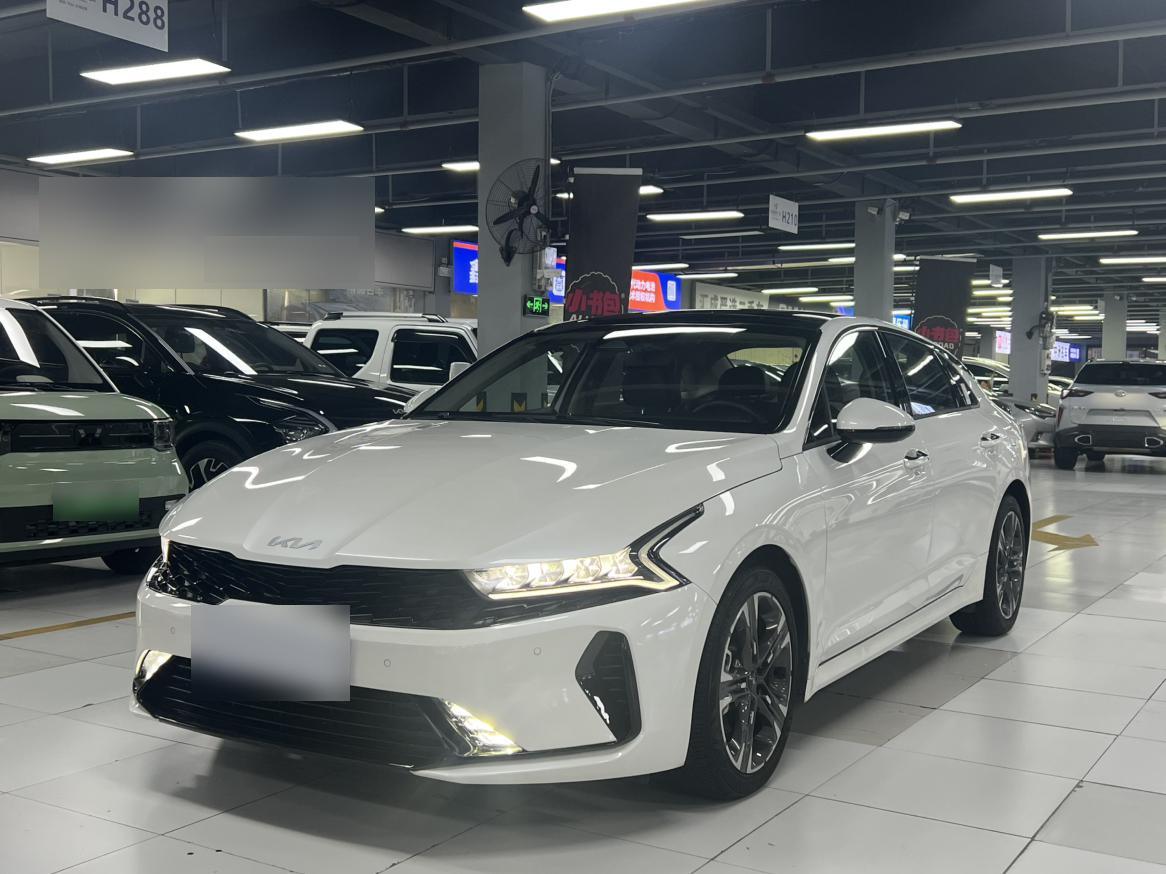 Kia K5 270T Cvvd