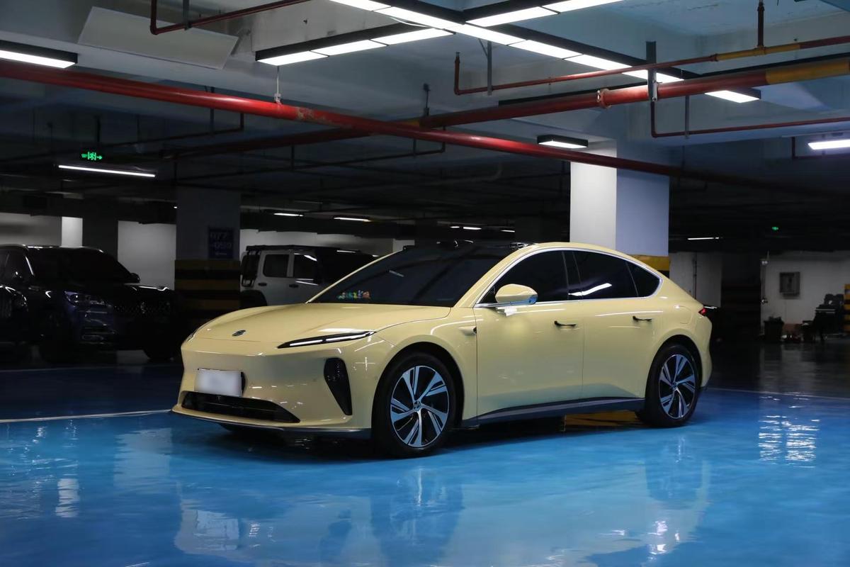 NIO ET5 75 kWh