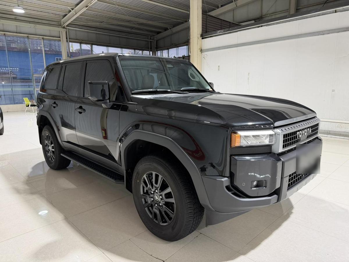 Toyota Land Cruiser Prado 2.4T Hybrid TX 5-seat, фото 5