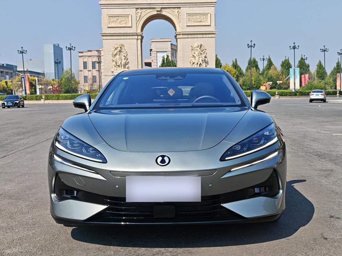 Denza Z9GT DM 1100 AWD Max, фото 2