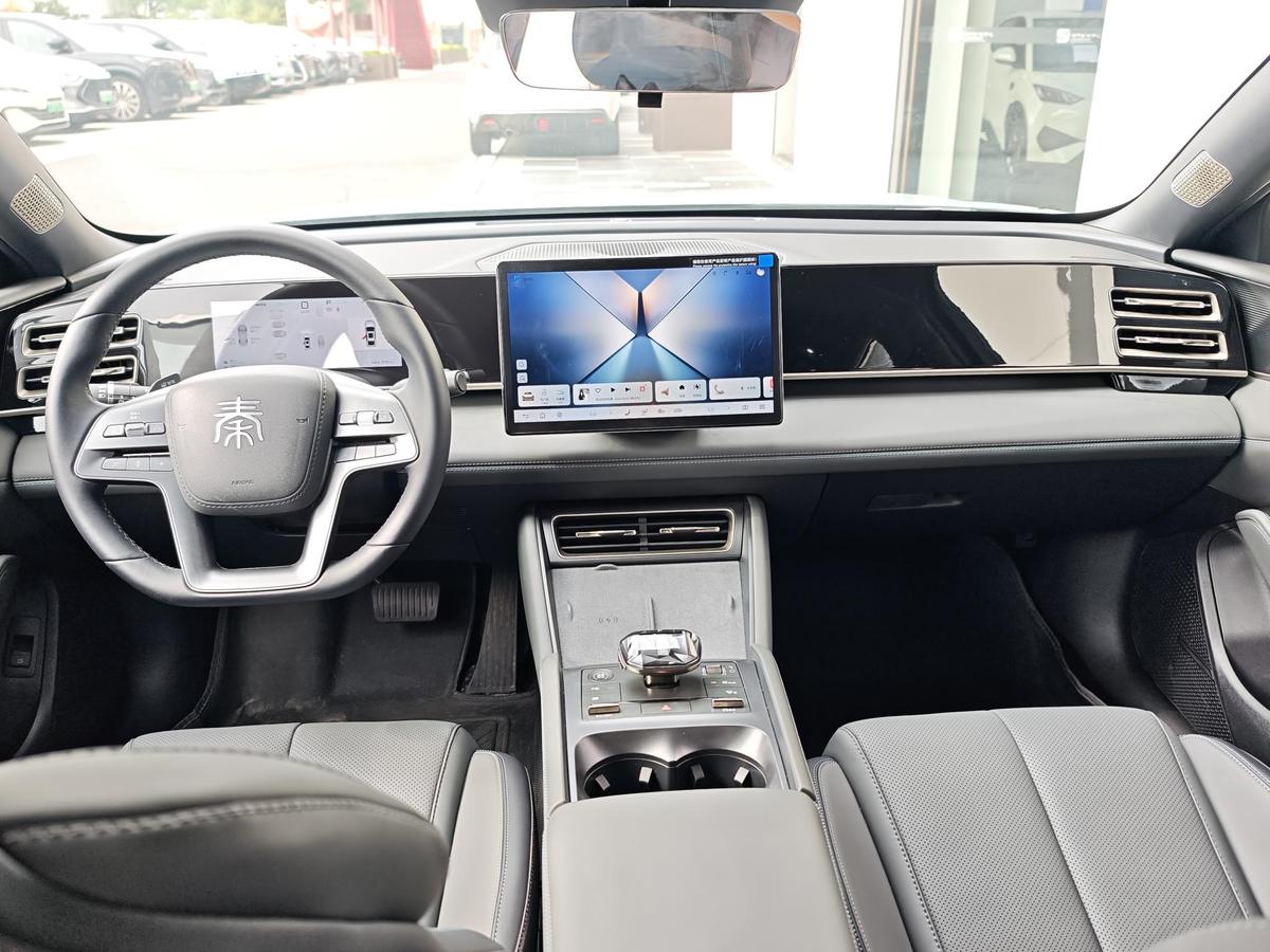 BYD Qin L DM ADAS DM-i 120 km, фото 6