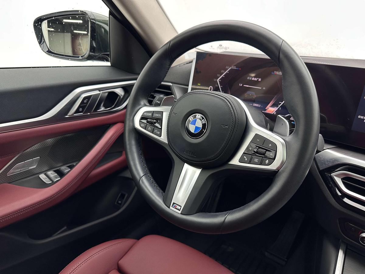 BMW 4 Series 425i Gran Coupe M Sport, фото 10