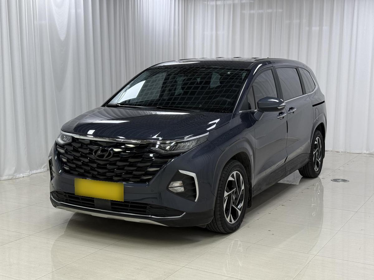Hyundai Custo 270TGDi Prestige LUX
