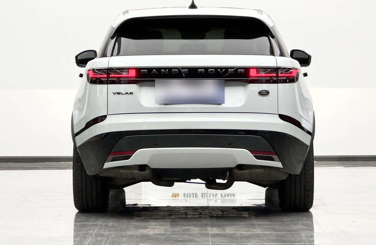 Land Rover Range Rover Velar Dynamic SE, фото 5