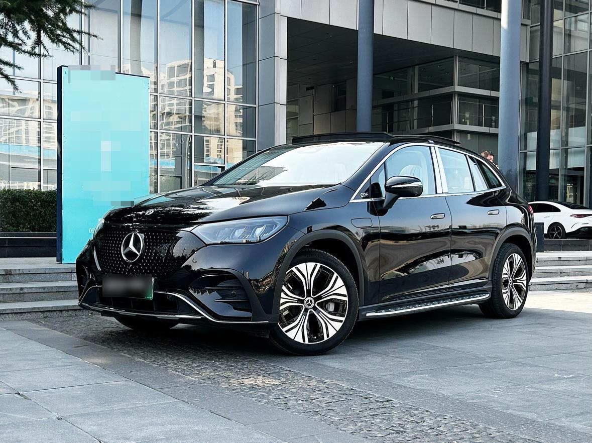 Mercedes-Benz EQE SUV 500 4MATIC