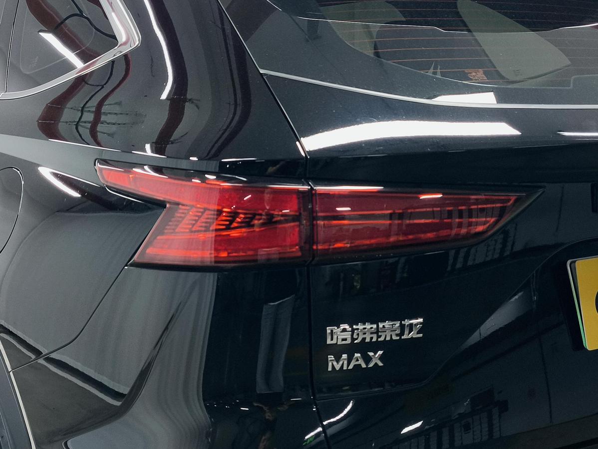 Haval Xiaolong Max 1.5L Hi4 105 AWD, фото 20