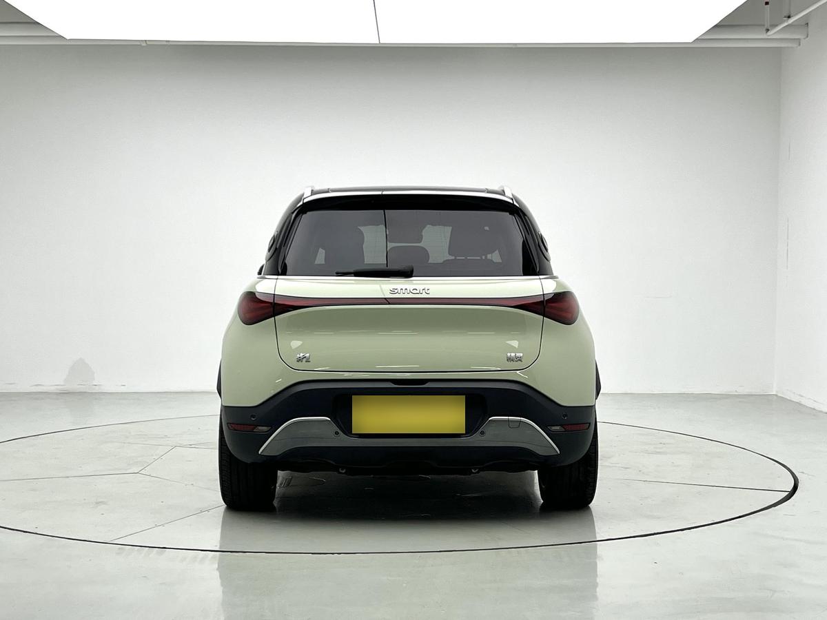 smart #1 Premium, фото 6