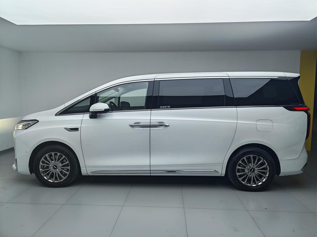WEY Gaoshan PHEV AWD Flagship, фото 4