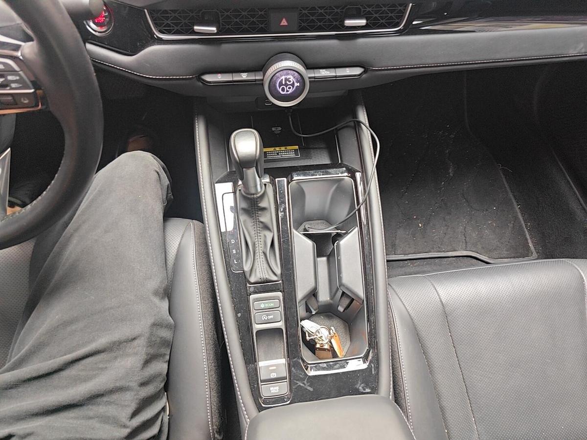 Honda Inspire 260TURBO, фото 9