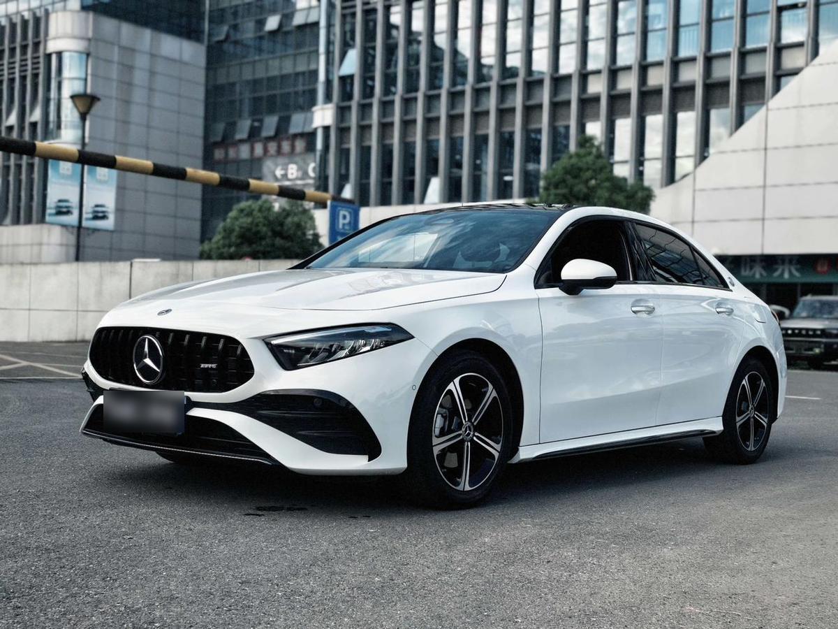 Mercedes-Benz A-Class A 200 L