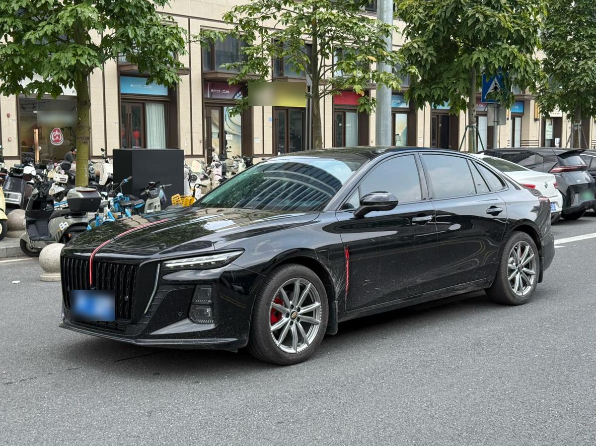 Hongqi H5 1.5T DCT