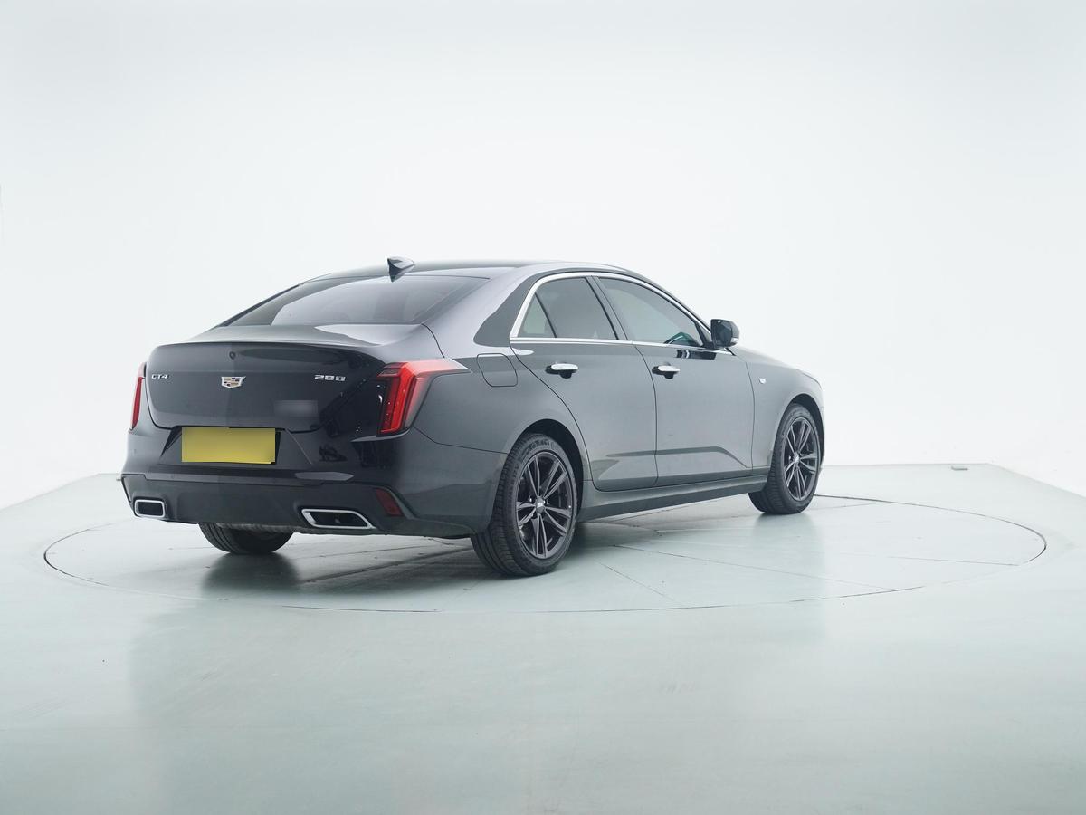 Cadillac CT4 28T Luxury, фото 6