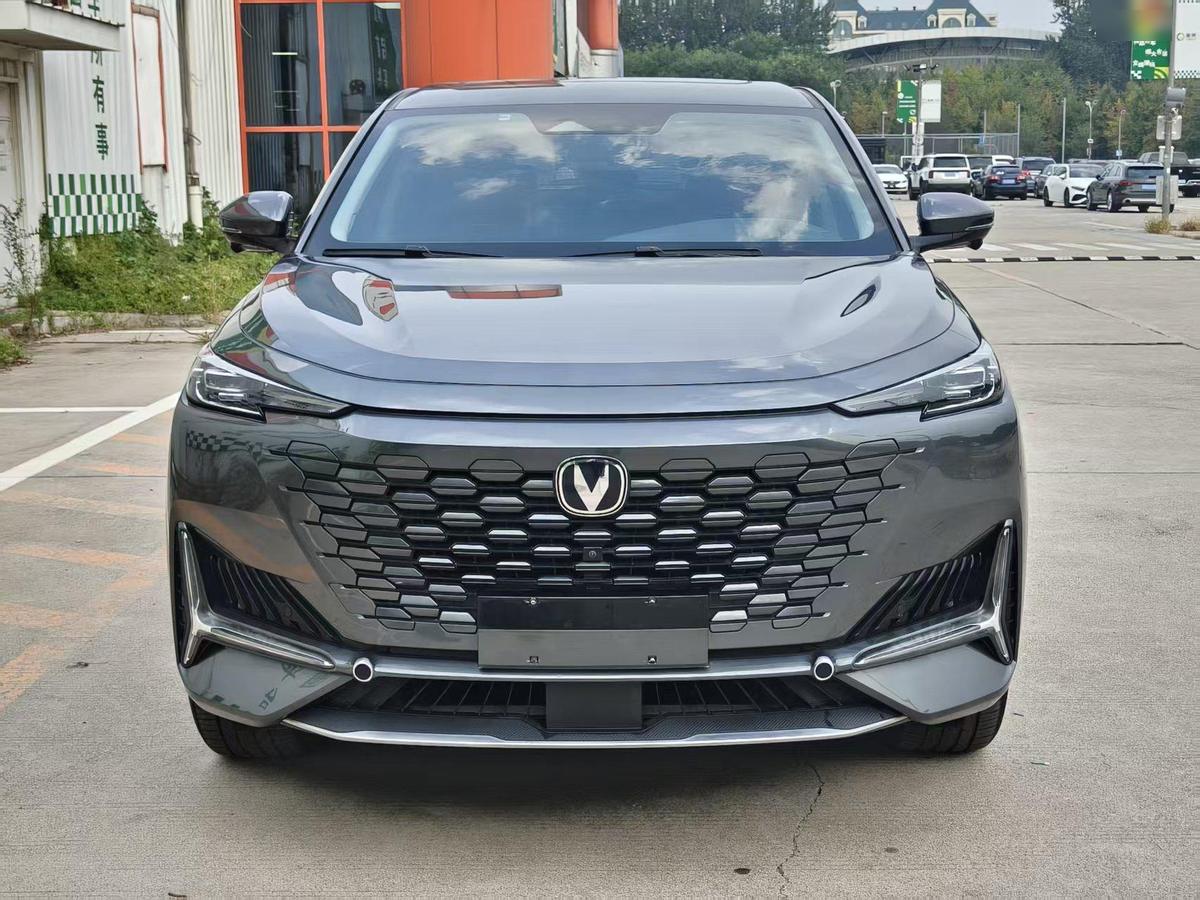 Changan UNI-K 2.0T