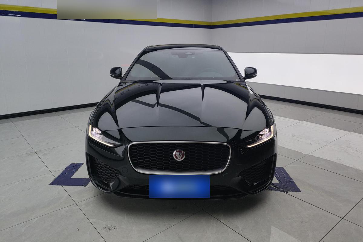 Jaguar XEL 2.0T R-Dynamic S Sport