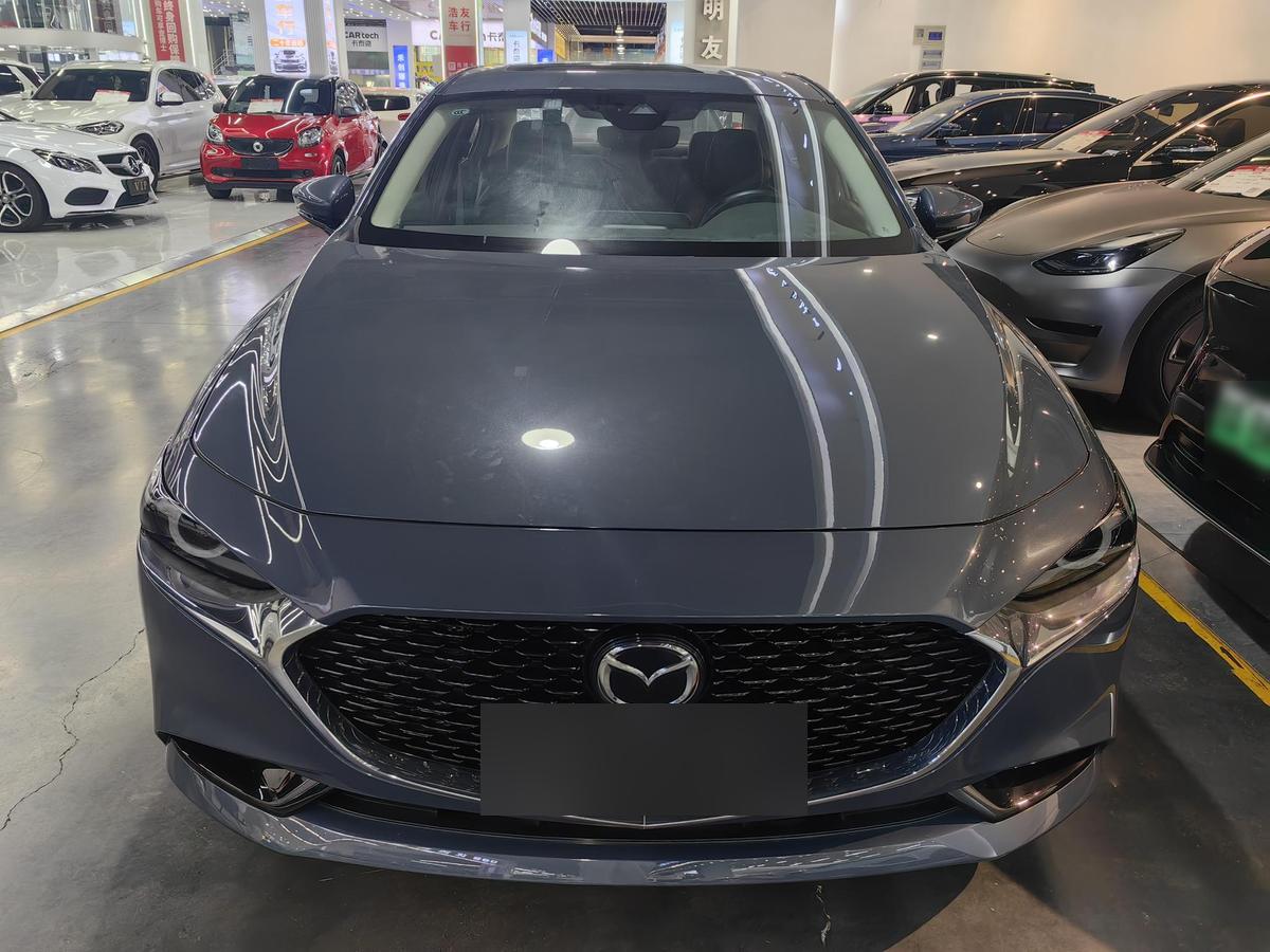 Mazda 3 Axela 2.0L AT, фото 2