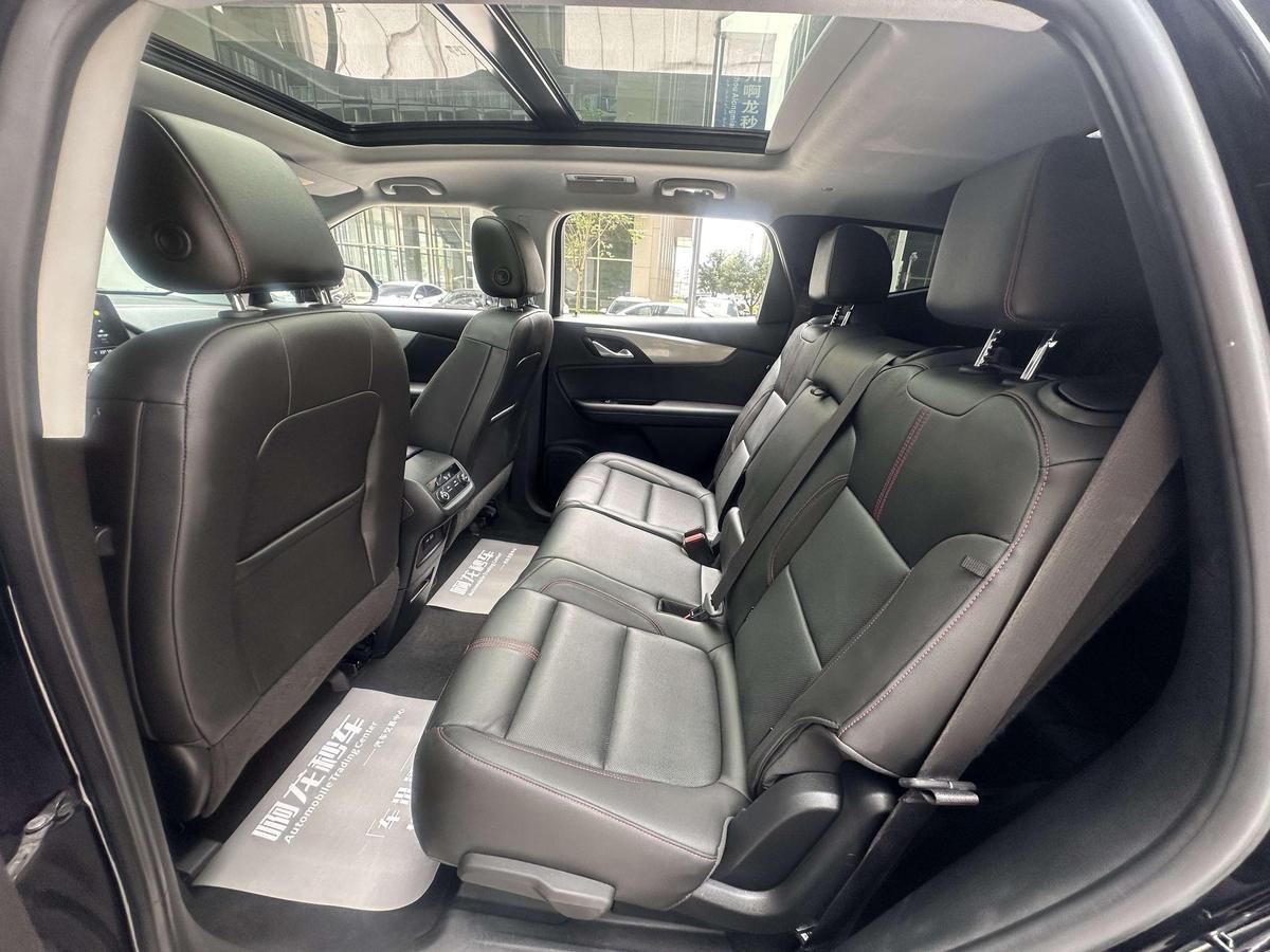 Chevrolet Trailblazer MHEV Redline 2.0T 7-seat, фото 5